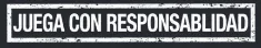 Juega con Responsabilidad
